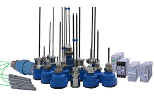 Conductive Level Switches CLF (1 to 5) Fixed Rods-Image