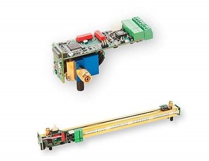 Accurate Multiple Gas Detection Module with NDIR-Image
