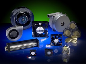 Thermal Management products from PTI-Image