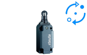 IP67-Rated Position Switch with Analog Output-Image