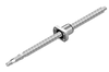Precision Ball Screw with Finished Shaft Ends-Image