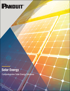 Panduit Solar Solutions Portfolio-Image