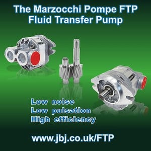 The Marzocchi Pompe FTP, Fluid Transfer Pump – Q&A-Image