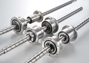 SINGLE AXIS POSITIONS LINEAR AND ROTARY MOTION-Image