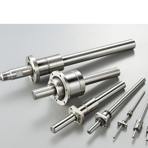 NB Offers Ball Splines That Eliminate Backlash-Image