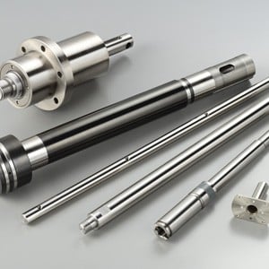 Off-The-Shelf Precision Tapped Or Threaded Shafts-Image