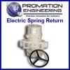 Mechanical Failsafe Actuators for Dampers & Valves-Image