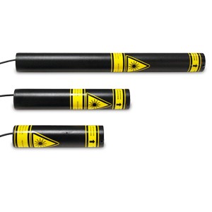 Superior, Highly Stable HeNe Lasers -Image