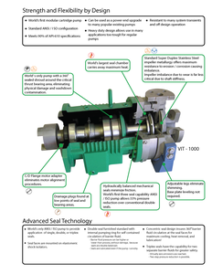 Can your ANSI Pump stand the Heat? Ours CAN! -Image