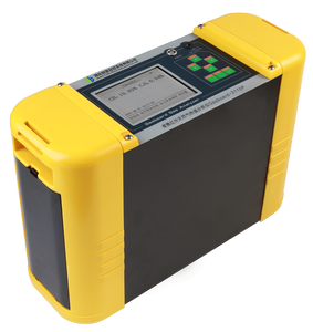 Portable Natural Gas Analyzer Gasboard-3110P-Image