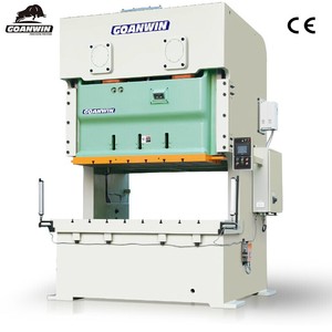 Open Front Double Point Stamping Machine C2N-Image