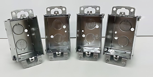 Conduit Power Outlet Strip CDOW-TG-25-Image