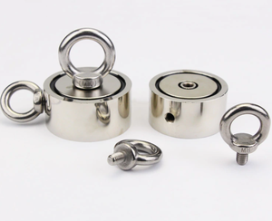 High-Power Neodymium Recovery Magnets-Image