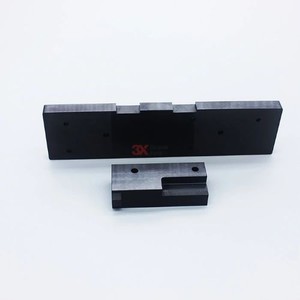 High Precision Black Zirconia Spacer Block -Image