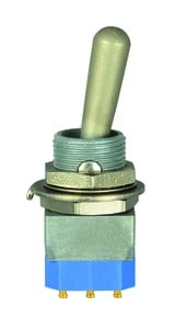 Miniature MIL/Commercial Toggles-Image