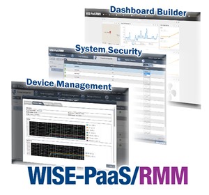 WISE-PaaS/RMM Remote Device Management Platform-Image