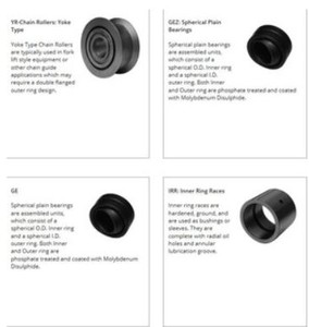 Custom design bearings-Image