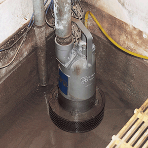 Submersible Pump: Sewage & Industrial Applications-Image