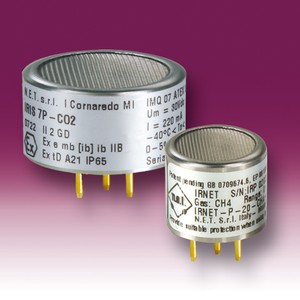 NDIR Gas Detection Accuracy - Compact & Lower Cost-Image