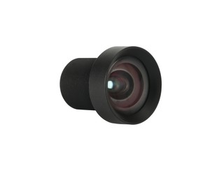 No Distortion Lens-Image