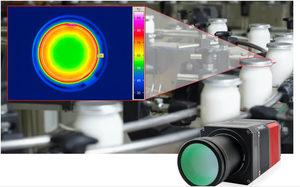ImageIR® 6300: Cooled Thermographic Camera -Image