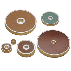 Discoidal Ceramic Capacitors-Image