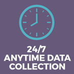 View data from anywhere in the world at any time -Image