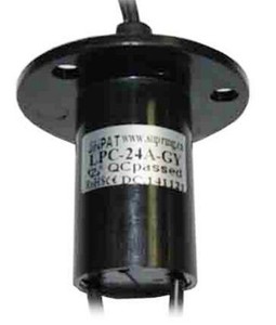 Custom High Voltage Slip Rings-Image