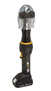 Crimps fittings in less than 10 seconds-Image