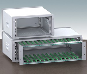 METCASE Instrumet Desktop 19" Rack Enclosures -Image