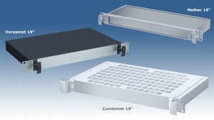 METcases's 1U Rack Cases-Image