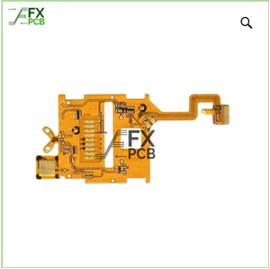 Multilayer Flex PCB-Image