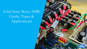 Solid State Relay (SSR): Types & Applications-Image