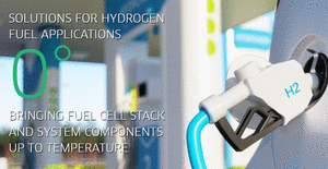 SOLUTIONS FOR HYDROGEN FUEL APPLICATIONS-Image