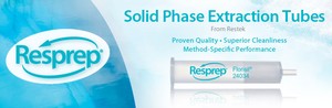 Resprep® Solid Phase Extraction (SPE) Tubes-Image