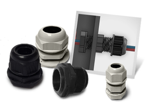 Cable Glands Enclosure and Panel Accessories-Image
