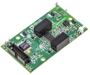 Gate Drive Evaluation Board Optimized for SiC-Image