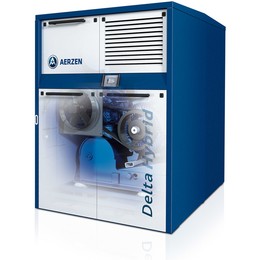 Rotary Lobe Compressors-Image