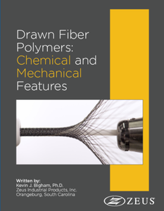 Drawn Fiber Polymers: Chemical/Mechanical Features-Image