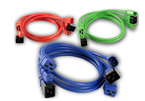 More Power & Choices w/Heavy Duty Colored Cables-Image