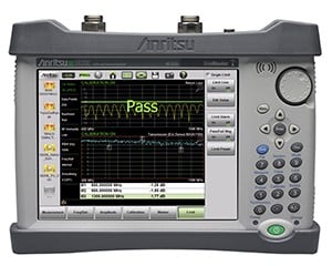 Microwave Site Master Handheld CAA S820E-Image