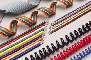 Test Wire, Jumpers, Coaxial Cable Assemblies-Image