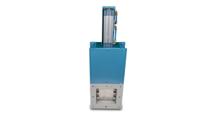 Fabricated Slide Gate-Image