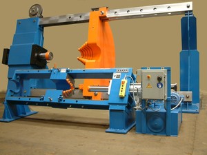 Horizontal Wheel Presses-Image