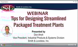 Designing Streamlined Packaged Treatment Plants-Image