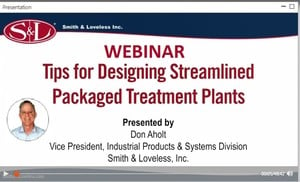 WEBINAR: Designing Wastewater Treatment Plants-Image