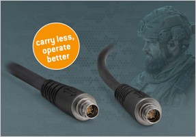 High-Density Connectors for Today's Armed Forces-Image