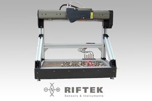 3D Laser Sorting Machine -Image