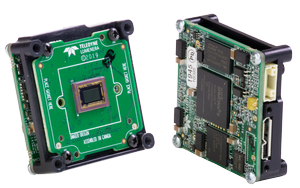 New USB3 vision interface board level cameras-Image