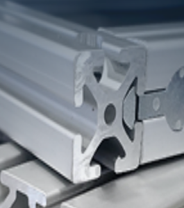 Construction-grade T-slot extrusion materials-Image